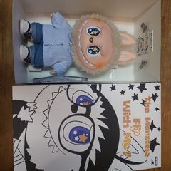 11月8日 9日❤️LABUBU FLAPwithｍｅ 40センチラブブラスト1点❤️の画像