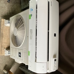 取付込、保証付、シャープ2022年2.2KW6畳用の画像