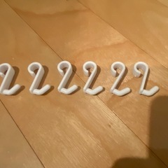 ステンレス製　浴室用縦型ラックの画像