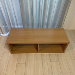 ニトリ　ローボード100の画像