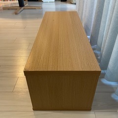 ニトリ　ローボード100の画像