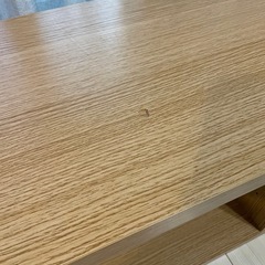 ニトリ　ローボード100の画像