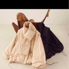 alumu アウター　ジャンバー　こーとコート の画像