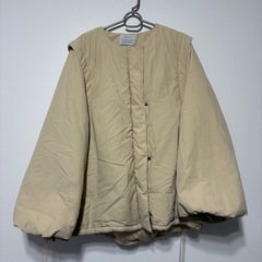 alumu アウター　ジャンバー　こーとコート の画像