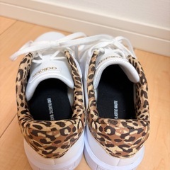 美品♡adidas♡ COURT PF W 009786の画像