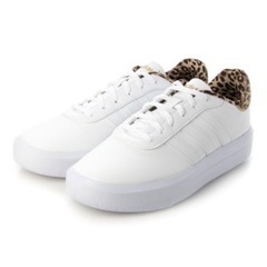 美品♡adidas♡ COURT PF W 009786の画像