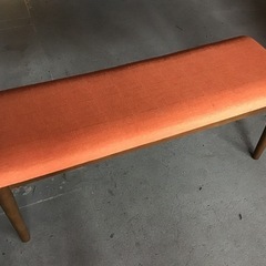 4人掛食卓セット　ダイニングテーブル 椅子2脚　ベンチシート　中古品の画像