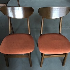 4人掛食卓セット　ダイニングテーブル 椅子2脚　ベンチシート　中古品の画像