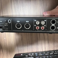 オーディオインターフェイス Steinberg  UR24C　  の画像