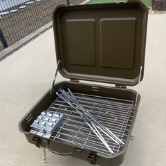 BBQコンロ（未使用）の画像