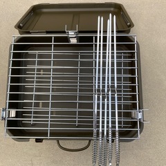BBQコンロ（未使用）の画像