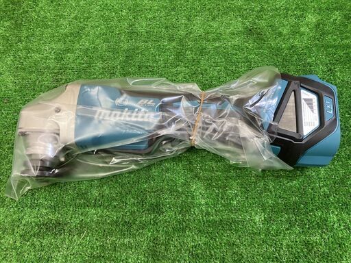 【SIW】makita マキタ GA518DZ 125ｍｍ 18V充電式ディスクグラインダ 本体のみ【未使用品】