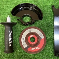 【SIW】makita マキタ GA518DZ 125ｍｍ 18V充電式ディスクグラインダ 本体のみ【未使用品】の画像