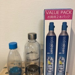 ソーダストリームの画像