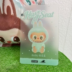 ラブブ　ハブアシート　ククの画像