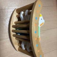 ０歳から遊べるおもちゃの画像