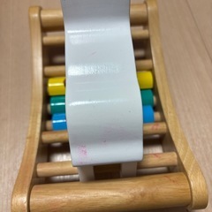 ０歳から遊べるおもちゃの画像