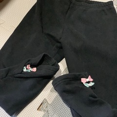 子供ズボンの画像