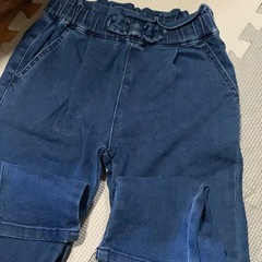 子供ズボンの画像