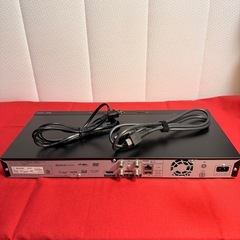 【中古/ジャンク】SHARP BDレコーダーの画像