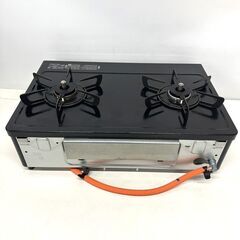伊勢崎店【現状品】ji11-9 Rinnai ガステーブル KG64-2HSR LPガス用 2024年製 リンナイの画像