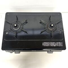 伊勢崎店【現状品】ji11-9 Rinnai ガステーブル KG64-2HSR LPガス用 2024年製 リンナイの画像