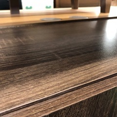 【ドリーム川西店御来店限定】☆ジモティー見たよ♪割引☆  キャビネットテレビ台  クリーニング済み 【99560000034261】の画像