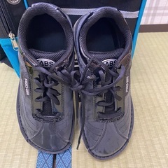 ボウリング　8〜10ポンド？　シューズ付き！ の画像