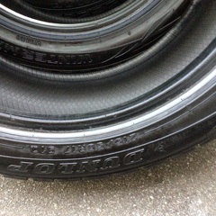 215/50R17バリ溝、ノア、ボクシーなどにの画像