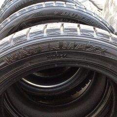 215/50R17バリ溝、ノア、ボクシーなどにの画像