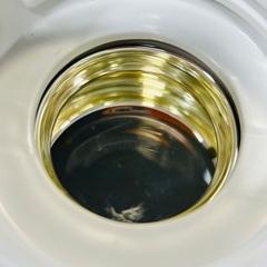 未使用品　象印　魔法瓶　ポット　茶こし付き　1リットル　の画像