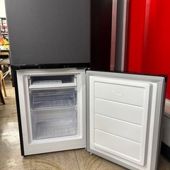 MAXZEN マクスゼン 冷蔵庫 JR173HM01GR 173L 2023年製の画像