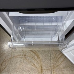 MAXZEN マクスゼン 冷蔵庫 JR173HM01GR 173L 2023年製の画像