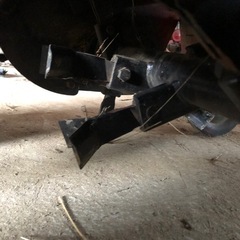 ハンマーナイフの画像