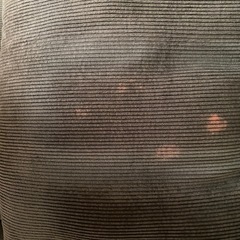 Basquiat corduroy 2人掛けコーデュロイソファ の画像