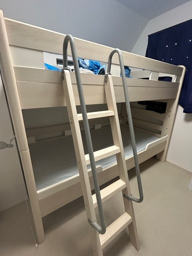 二段ベッド