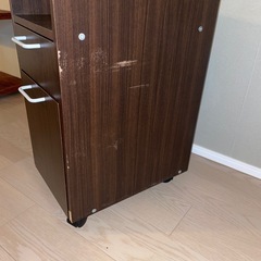 ワゴンキャビネットの画像