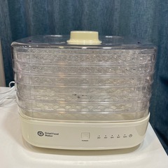 フードドライヤーの画像