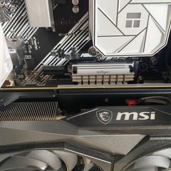 格安提供 ゲーミングPC RTX3070の画像
