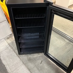 石2511-177 さくら製作所　ZERO CLASS ワインセラー　キズ汚れ有りの画像
