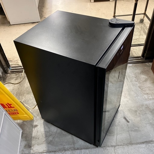 ☆値下げ☆　石2511-177 さくら製作所　ZERO CLASS ワインセラー　キズ汚れ有り