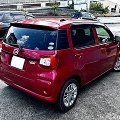 ⭐２９年式★ダイハツブーンシルク⭐衝突軽減ブレーキ★２年車検・２年保証付き！下取り可能！の画像