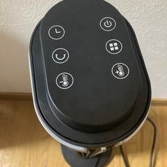 セラミックファンヒーター YND-60Bの画像