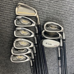 【まとめ売り】メンズゴルフセット　16本の画像