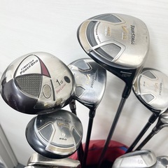 【まとめ売り】メンズゴルフセット　16本の画像