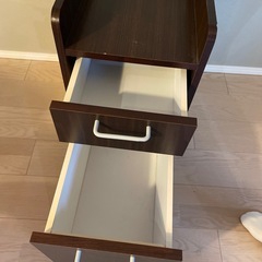 ワゴンキャビネットの画像