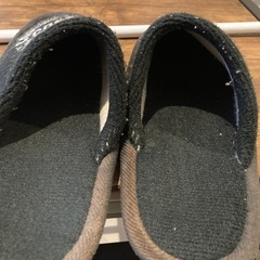 【USED】スリッパの画像