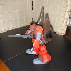 リックディアス（クワトロ・バジーナカラー）の画像