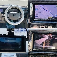 H24　スズキ　エブリィワゴン 【福岡自社ローンBOND】保証人無・頭金無・GPS無・人柄重視・代車費無料・納車費無料・ LINE相談・他店で断られた方、大歓迎!!!!の画像