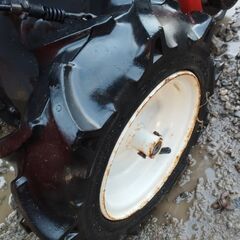 クボタ 管理機 TR-6 耕運機　土の助　正逆ロータリー　管理25-8-8の画像